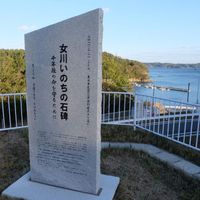 女川いのちの石碑　指ケ浜 (東日本大震災) - 投稿画像0