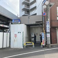 竹ノ塚駅東口喫煙所 - 投稿画像2