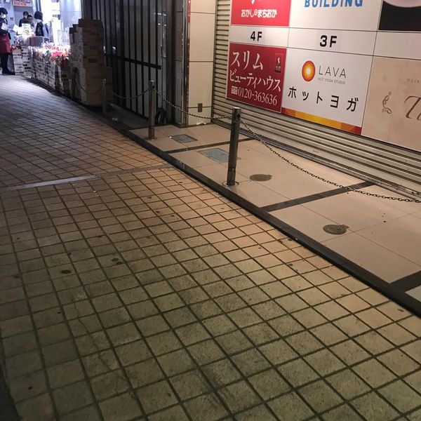 所沢駅西口プロペ通り側喫煙所 - おすすめ画像