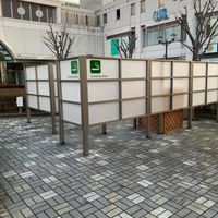 名鉄犬山駅東口からくり人形前喫煙所 - 投稿画像0