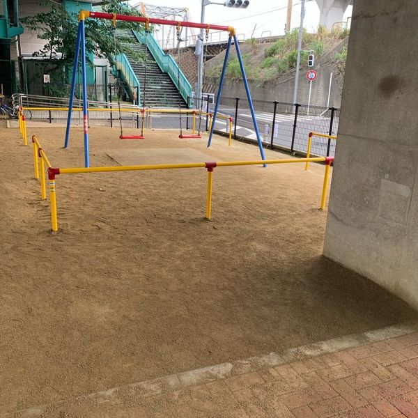 堀切橋児童遊園 - トップ画像