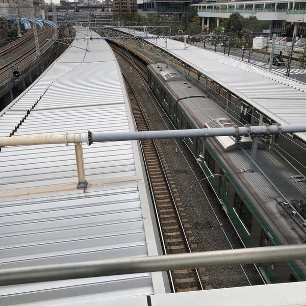 大崎駅 夢さん橋ビューロード - トップ画像