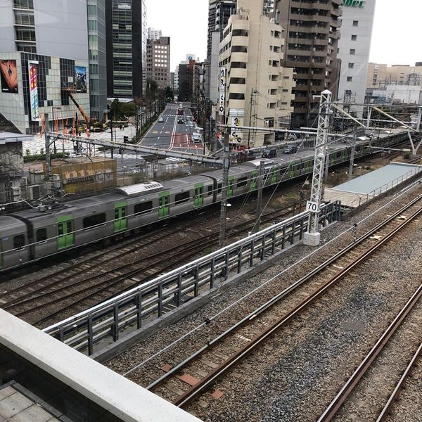 大崎駅 夢さん橋ビューロード - おすすめ画像