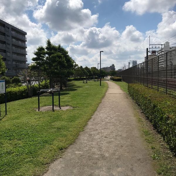 西船近隣公園 - おすすめ画像