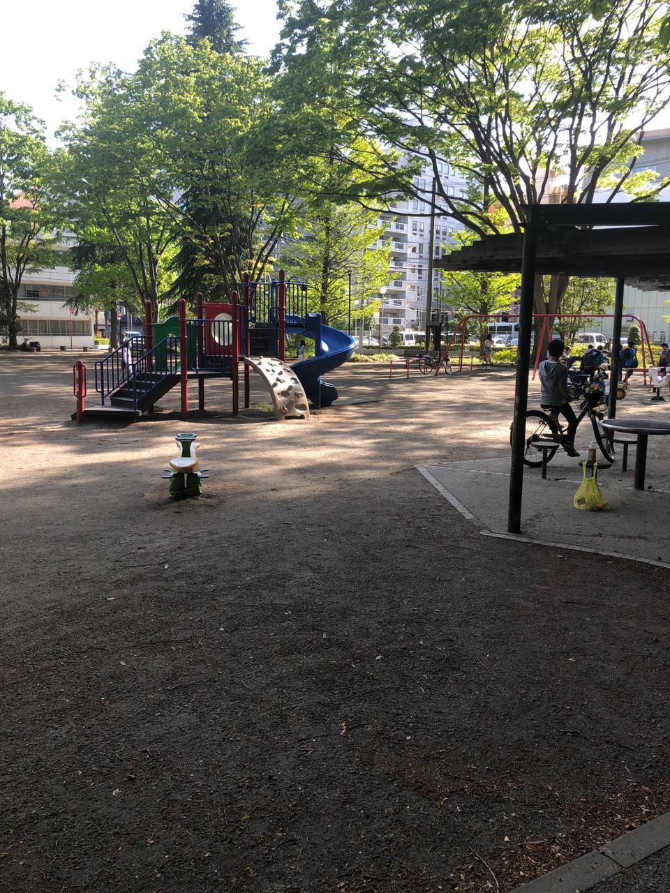 五橋公園（公園） | MEQQE（めっけ）