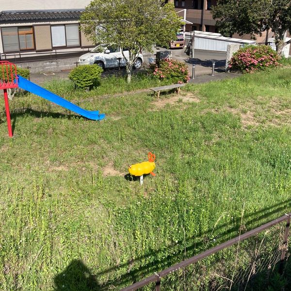 紙漉山公園 - トップ画像