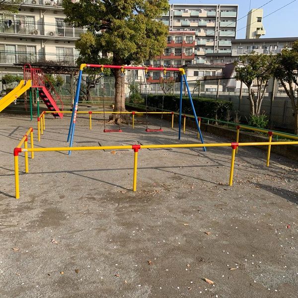西六郷四丁目公園 - トップ画像