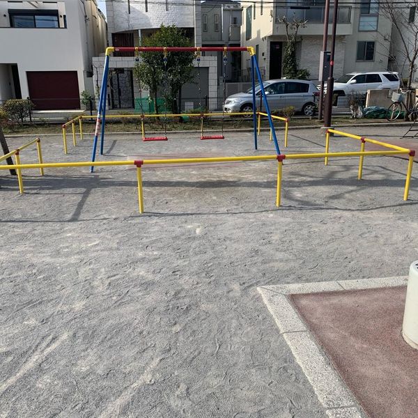 下馬公園 - トップ画像
