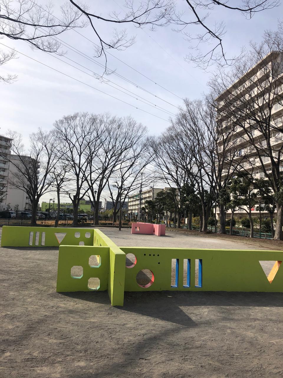 高砂南公園（公園） | MEQQE（めっけ）