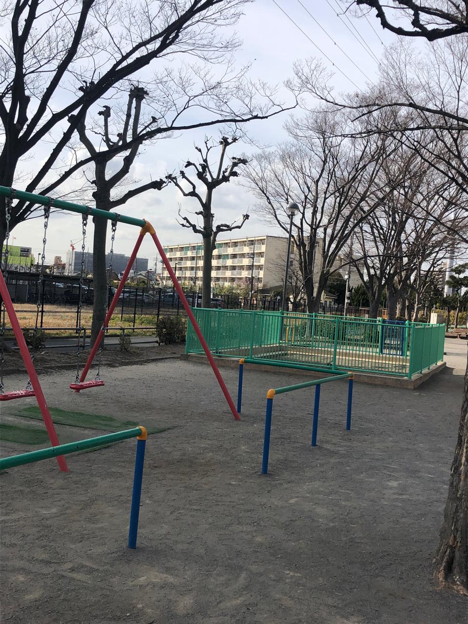 高砂南公園（公園） | MEQQE（めっけ）