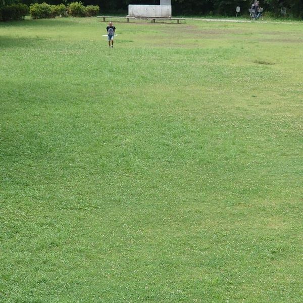 拝島自然公園 - トップ画像