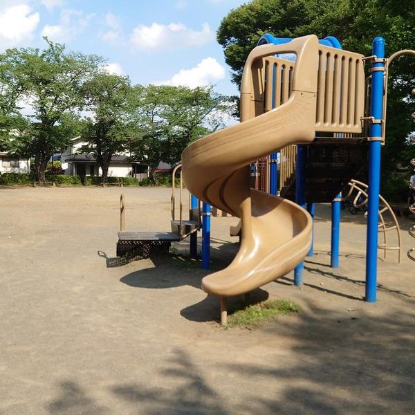 谷保第六公園 - トップ画像
