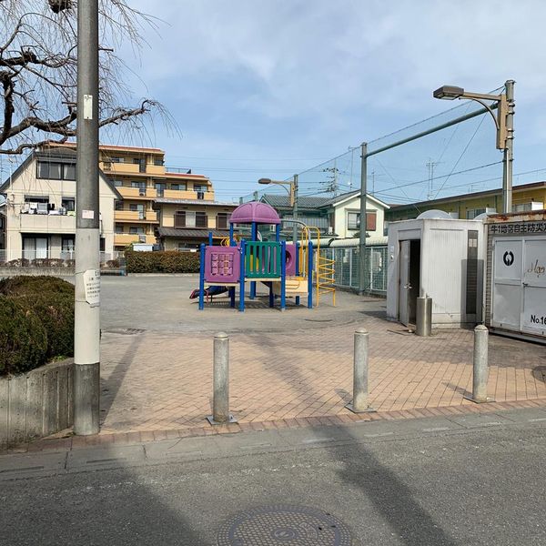 牛一公園 - トップ画像