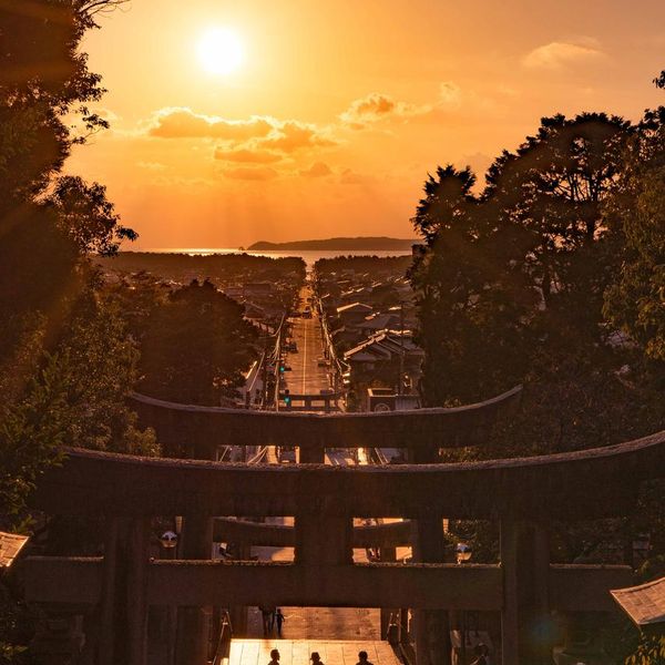 宮地嶽神社 - おすすめ画像