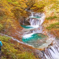 西沢渓谷　七ツ釜五段の滝 - 投稿画像0