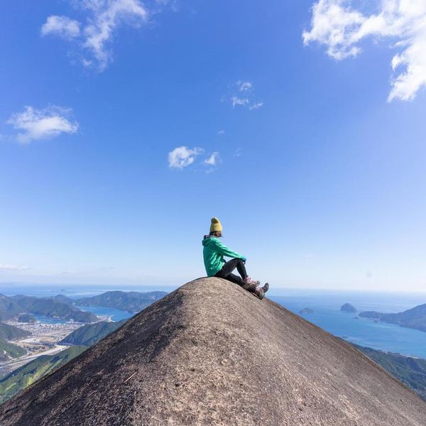 便石山　象の背 - おすすめ画像