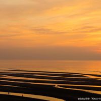 日本一の夕日 真玉海岸 - 投稿画像0