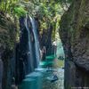 高千穂峡　真名井の滝 - トップ画像