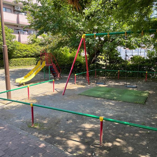 今井町大久保公園 - トップ画像