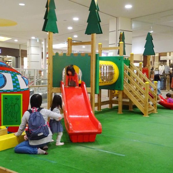 イオンモール小山「お子さま公園」 - おすすめ画像