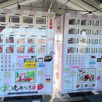 遠井農園のいちごの自動販売機 - 投稿画像1