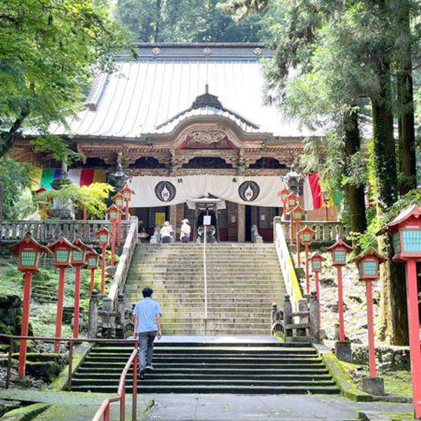 出流山満願寺 - おすすめ画像