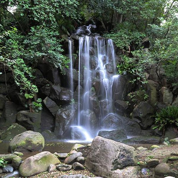 名主の滝公園 - トップ画像