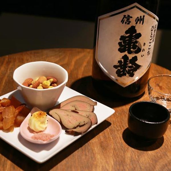日本酒BAR 酒母（シュボ） - おすすめ画像