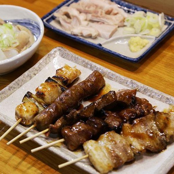 亀田もつ焼き店 - おすすめ画像