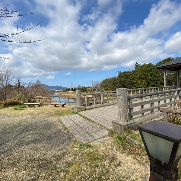 西川ふれあい公園 - トップ画像