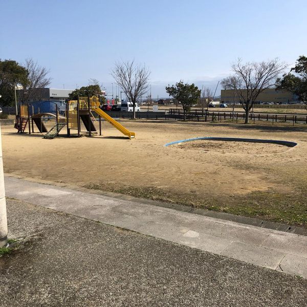 鞍月中央公園 - トップ画像