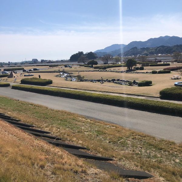 安倍川緑地 - トップ画像