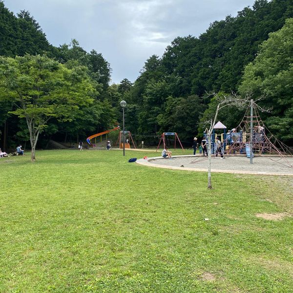 兎山公園 - トップ画像
