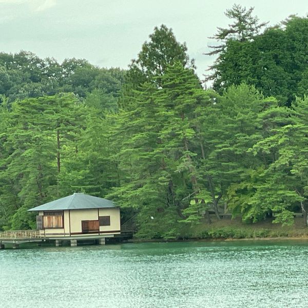 三段池公園 - トップ画像