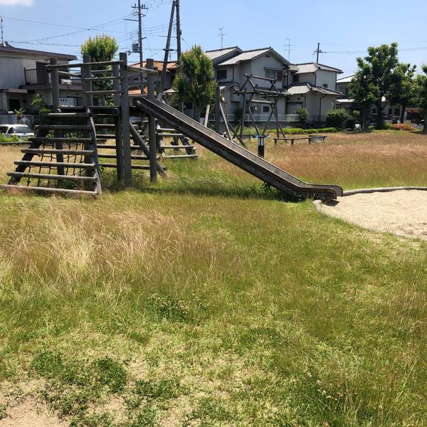 森山第1幼児公園 - おすすめ画像
