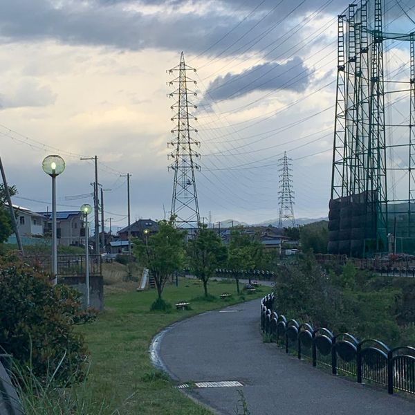 額原緑地 - おすすめ画像