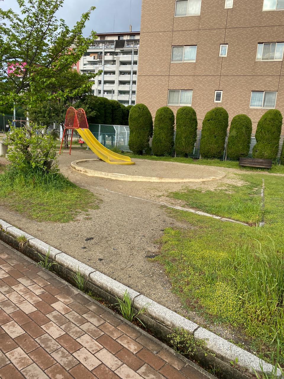 松ヶ本公園（公園） | MEQQE（めっけ）