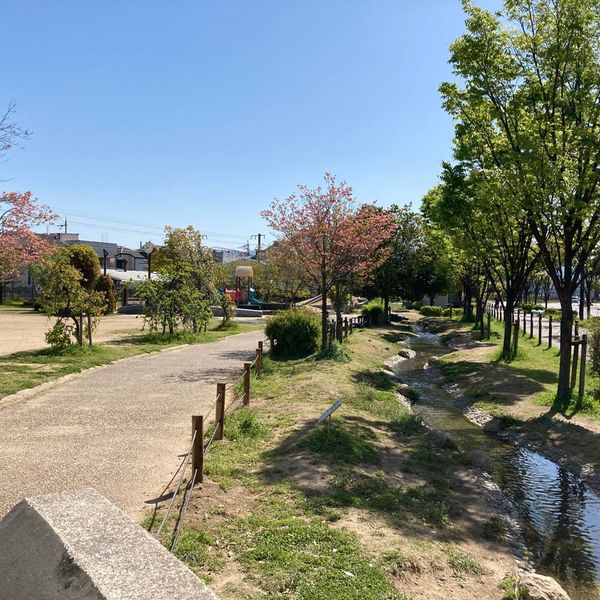 龍華町東公園 - トップ画像