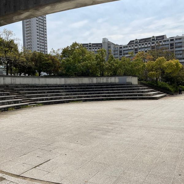 向洋東公園 - トップ画像