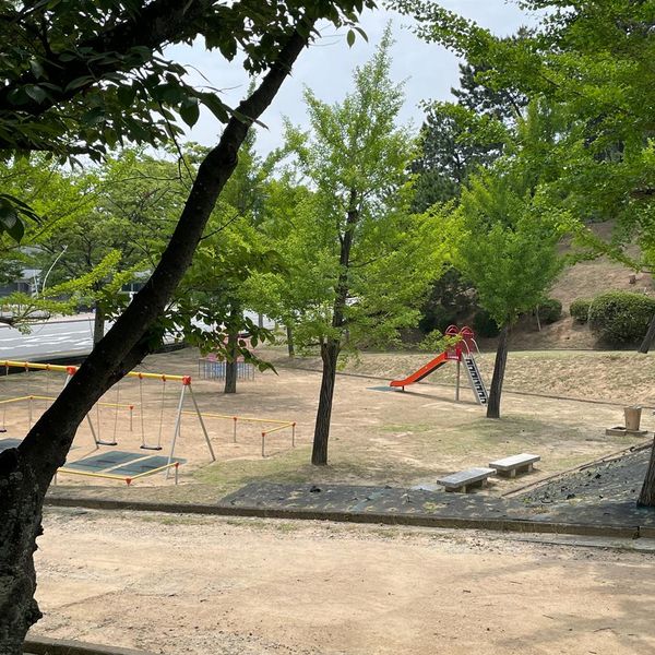 手柄山中央公園 - トップ画像