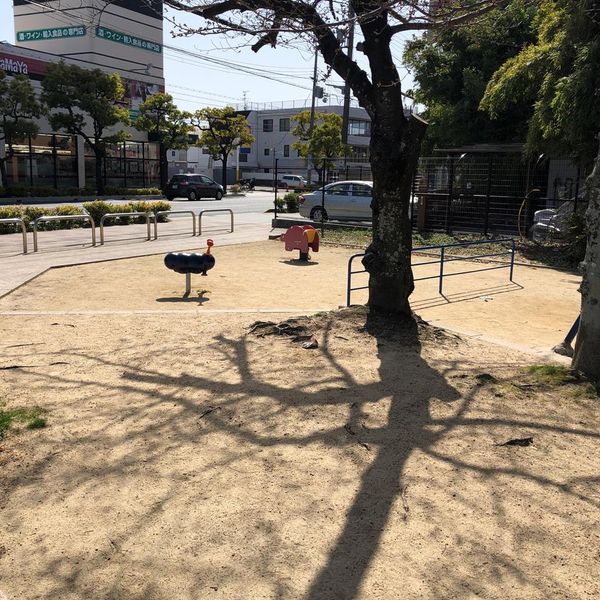 高木東第1公園 - トップ画像