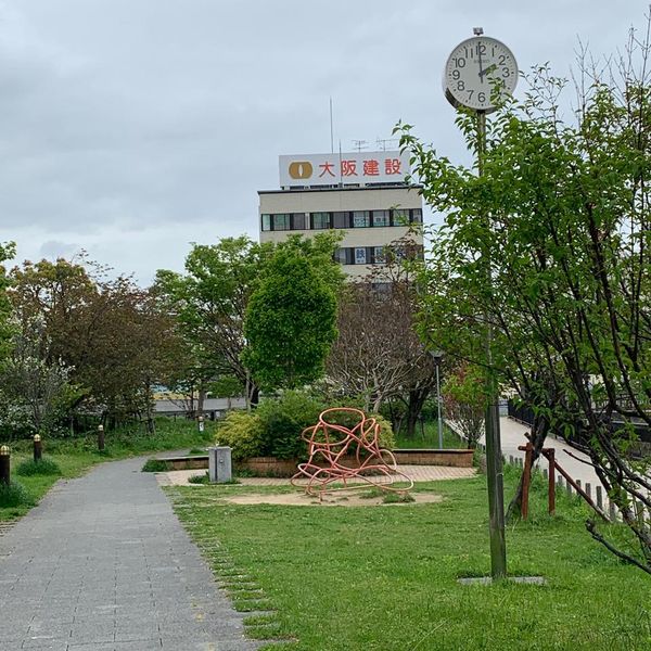 両度緑地 - おすすめ画像
