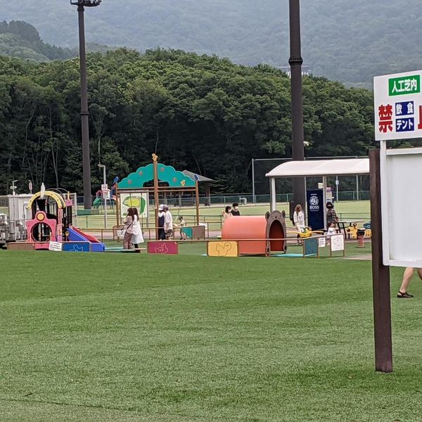 矢掛町総合運動公園 - トップ画像