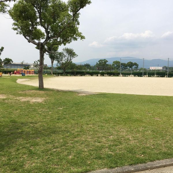 小郡運動公園 - トップ画像