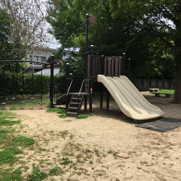 大名小路児童公園 - トップ画像