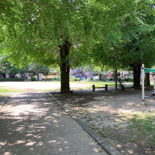 井手の口公園 - トップ画像