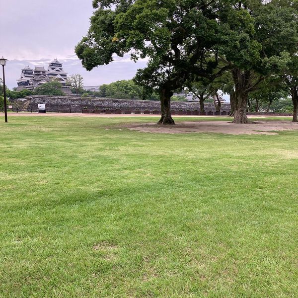 熊本城公園 - トップ画像