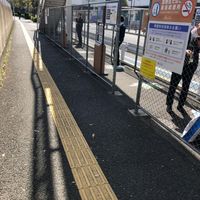 大崎駅新西口歩道橋下　（加熱式たばこ専用喫煙所） - 投稿画像0