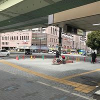 地下鉄阿倍野駅5号出入口周辺喫煙所 - 投稿画像1