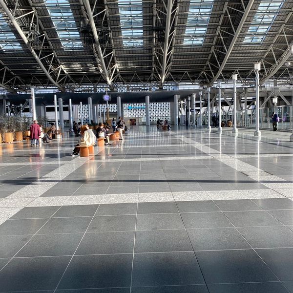 時空(とき)の広場 大阪ステーションシティ - トップ画像